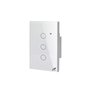 Interruptor Inteligente Wi-fi Smart 3 Botões Alexa Google Siri - 1