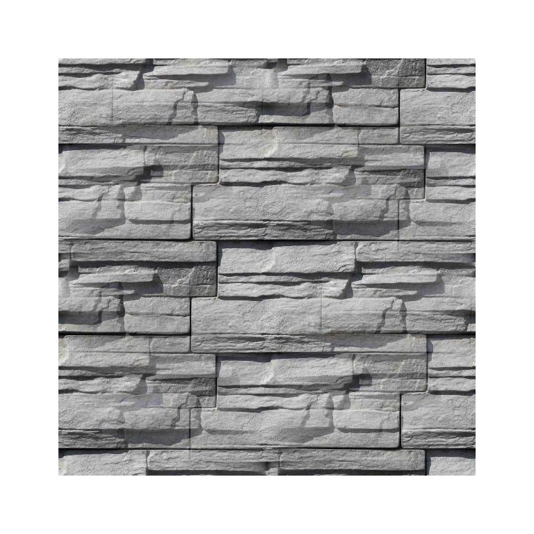 Papel de Parede Adesivo Pedra Canjiquinha Cinza Sala 5m Papel de Parede Adesivo Pedra Canjiquinha Cinza Sala 5m