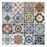 Papel Parede Adesivo Azulejo Portugues Cozinha Lavável 12m - 4