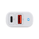 Ver imagem 2 de FONTE AC/DC FONTE USB E USB-C - EC 11 POWER 20W INTELBRAS