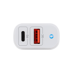 FONTE AC/DC FONTE USB E USB-C - EC 11 POWER 20W INTELBRAS - 2