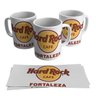 Caneca Hard Rock Cafe Fortaleza Porcelana Presente - 1
