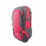 MOCHILA CARGUEIRA 60L RESISTENTE PARA CAMPING TREKKING VIAGENS:Vermelho - 3