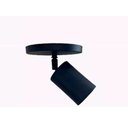 Ver imagem 1 de Luminaria Spot com Canopla de Aluminio Direcionavel Gu10