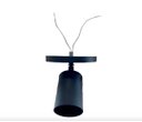 Ver imagem 3 de Luminaria Spot com Canopla de Aluminio Direcionavel Gu10