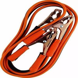 Cabo de Bateria para Carro, Ate 100 Amperes Reforçado Starfer - 4