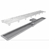 Ralo Linear Elleve Vertex Tampa Oculta 16 X 16 X 22 Cm - Ralo Linear - 1