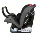 Ver imagem 4 de CADEIRA UNIKA 0 A 25 KG PRETO - BURIGOTTO