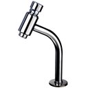 Ver imagem 1 de Torneira Prática Automática Stocmatic para Lavatório Cromada 2015 - 770051 - STOC