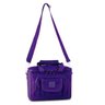 BOLSA TÉRMICA 6L NEON MARMITA CERVEJA PRAIA FITNESS VIAGENS: Roxo - 1