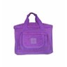BOLSA TÉRMICA 6L NEON MARMITA CERVEJA PRAIA FITNESS VIAGENS: Roxo - 2