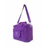 BOLSA TÉRMICA 6L NEON MARMITA CERVEJA PRAIA FITNESS VIAGENS: Roxo - 3