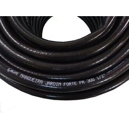 Mangueira Jardim Forte Construção Irrigação Preta 1/2" 50mt - 3