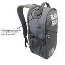 Ver imagem 7 de Mochila Masculina Black Skull Resistente Preta P Notebook