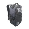 MOCHILA MASCULINA BLACK SKULL RESISTENTE PRETA P NOTEBOOK - 3