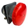 Tomada Embutir Macho 380/440v 125a 6h 3p+t Vermelho Steck - 2