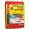 Argamassa Cimentcola Uso Interno e Externo 20kg Weber - 103020001 - QUARTZOLIT - 2