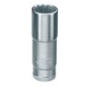 Soquete estriado longo 3/8" D30L Gedore 014316 1/2" 014316 - 1