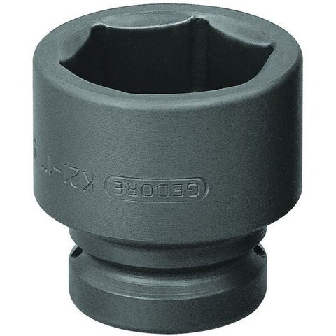 Soquete Sextavado Impacto Encaixe 1" Gedore 021062 1.5/16" 021062