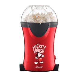 Pipoqueira Mickey Mallory 1200w B98700381 Vermelha 110v - 1