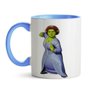 Caneca Shrek E Fiona - 1