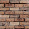 Papel de Parede Adesivo Tijolo Mineiro Rústico Lavável 10m - 1