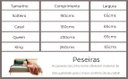 Ver imagem 3 de Peseira Tricô Geométrica Carlan