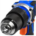 Ver imagem 2 de Parafusadeira Furadeira Impacto 1/2 Pol 20v Fortg 2,0 Ah