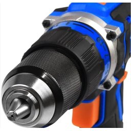 Parafusadeira Furadeira Impacto 1/2 Pol 20v Fortg 2,0 Ah - 2