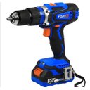 Ver imagem 5 de Parafusadeira Furadeira Impacto 1/2 Pol 20v Fortg 2,0 Ah