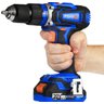 Parafusadeira Furadeira Impacto 1/2 Pol 20v Fortg 2,0 Ah - 7