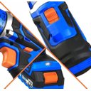 Ver imagem 3 de Parafusadeira Furadeira Impacto 1/2 Pol 20v Fortg 2,0 Ah