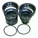 Ver imagem 1 de Kit Conjunto Conexão para Bombas Série J / Hj - Jacuzzi
