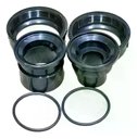 Ver imagem 1 de Kit Conjunto Conexão para Bombas Série J / Hj - Jacuzzi