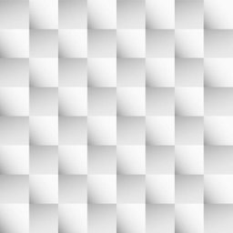 Papel Parede Lavável Pastilha Degradê Banheiro Cozinha 12m - 1