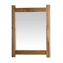 Ver imagem 6 de Sala de Estar Completa com Rack, Painel, Mesa de Centro, Aparador e Espelho com Moldura Móveis