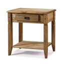 Ver mais imagens de Sala de Estar Completa com Rack, Painel, Mesa de Centro, Aparador e Espelho com Moldura Móveis