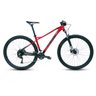 Bicicleta Aro 29 - 18V (2X9V) - TSW STAMINA PLUS Vermelho Metálico - Shimano Alivio - 17 - 1