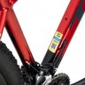 Bicicleta Aro 29 - 18V (2X9V) - TSW STAMINA PLUS Vermelho Metálico - Shimano Alivio - 17 - 7