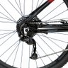 Bicicleta Aro 29 - 18V (2X9V) - TSW STAMINA PLUS Vermelho Metálico - Shimano Alivio - 17 - 10