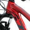 Bicicleta Aro 29 - 18V (2X9V) - TSW STAMINA PLUS Vermelho Metálico - Shimano Alivio - 17 - 6