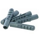 Ver imagem 1 de Bucha De Fixação Plastica Ivplast 6mm Saco 1000 Pçs