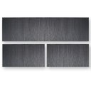 Ver imagem 2 de Kit 3 Peças Jogo Cozinha Passadeira Emborrachada Não Derrapa Blumenau