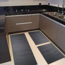 Ver imagem 3 de Kit 3 Peças Jogo Cozinha Passadeira Emborrachada Não Derrapa Blumenau