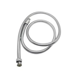 Ducha Mao Cromada 3 Funções Flexivel Mangueira Articulada - 3