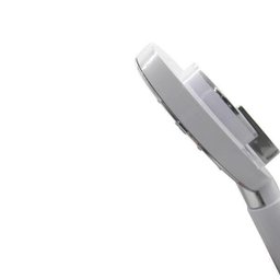 Ducha Mao Cromada 3 Funções Flexivel Mangueira Articulada - 8