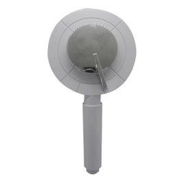 Ducha Mao Cromada 3 Funções Flexivel Mangueira Articulada - 5