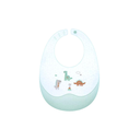 Ver imagem 1 de Babador em Silicone com Estojo Livre de Substâncias Tóxicas