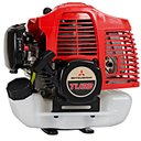 Ver imagem 5 de Roçadeira Profissional Nakashi L331M 32.6CC Motor TU 33 Mitsubishi Ideal Para Corte de Pastagens