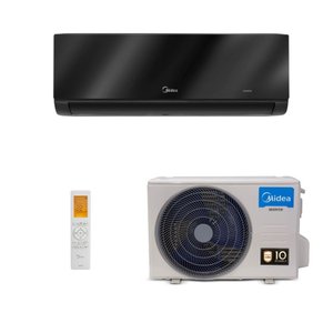 Ar-condicionado Split Hw Inverter Springer Midea Xtreme Save Connect Black Edition 18.000 Btus R-32